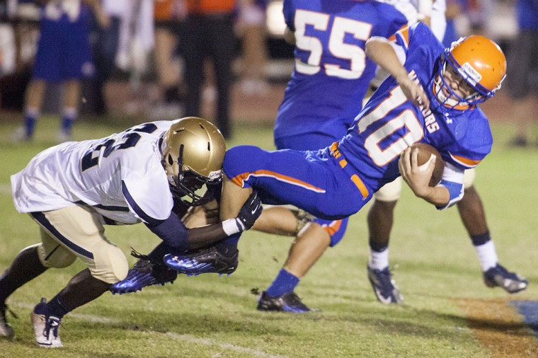 Football: DV vs Westwood
